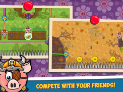 Piggy Wiggy Puzzle Challenge screenshot 10