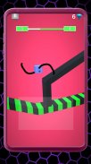 Climbing Motion Leg screenshot 2