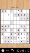 Sudoku screenshot 3