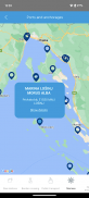 Nautical Info Service Croatia screenshot 3