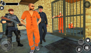 Great Jail Break Mission - Prisoner Escape 2019 screenshot 11