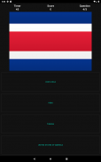Country Capital and Flag Quiz screenshot 0