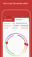 Material Color Pallete -Color Generator and picker screenshot 3