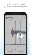 AudioStretch:Music Pitch Tool screenshot 0