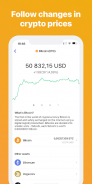 Bitcoin Wallet: BTC, ETH & BNB screenshot 3