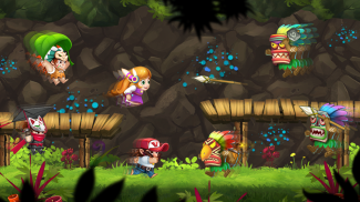 Super Jungle Jump screenshot 4