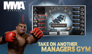 MMA Manager screenshot 13
