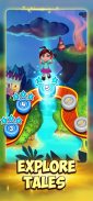 Fancy Blast: Puzzle in Fairy Tales screenshot 10