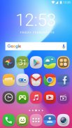Theme for ZTE nubia Red Magic 3 screenshot 3
