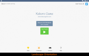 Kakuro Game - Cross Sums screenshot 12