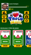 Truco Brasil - Truco online screenshot 3