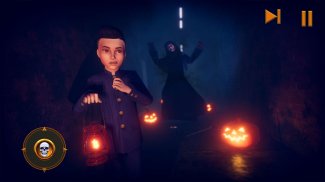 The Evil Nun Scary Horror Game screenshot 1