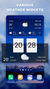 일기 예보-실시간 날씨 및 위젯 screenshot 2