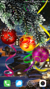 Christmas live wallpaper screenshot 0