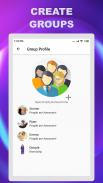 Awesome New Messenger 2020 Free Chat Date Buy Sell screenshot 5