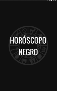 Horóscopo Negro screenshot 8