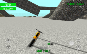 Motocross Motorbike Simulator screenshot 18