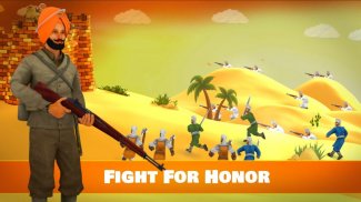 Saragarhi Fort Defense: Sikh Wars Chap 1 screenshot 6