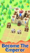 Medieval War- Conquer Kingdoms screenshot 1