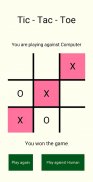 Tic - Tac - Toe screenshot 4