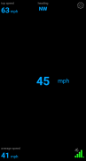 GPS Speedo with HUD screenshot 3