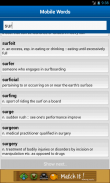Tidy Words screenshot 0