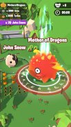 Dragon Wars io: Боевые Драконы screenshot 14
