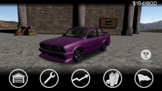 BMW Drifting screenshot 11