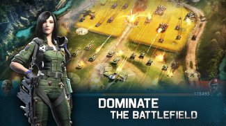 War Planet Online: Estratégia MMO em tempo real screenshot 9