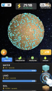Idle World - Build The Planet screenshot 4