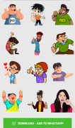 Animated Stickers Maker, Text Stickers & GIF Maker screenshot 1