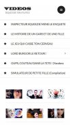 Vidéos gratuites Squeezie screenshot 2