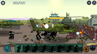 Hero Wars 2 Fighter Of Stick screenshot 11