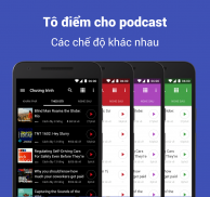 Podcast App: Free & Offline Podcasts by Player FM screenshot 2