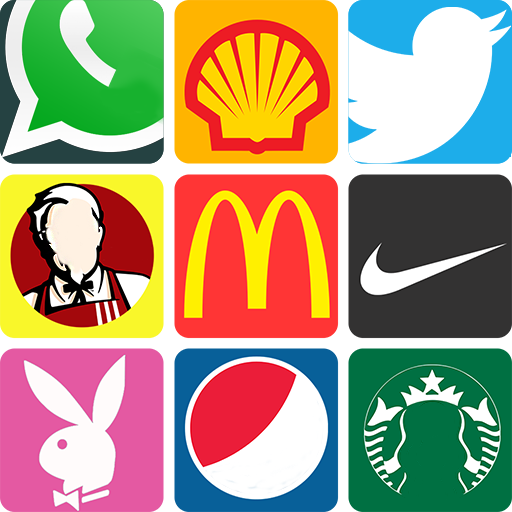 Logo Test: Brasil Quiz & Jogo, Adivinher a Marca Android App