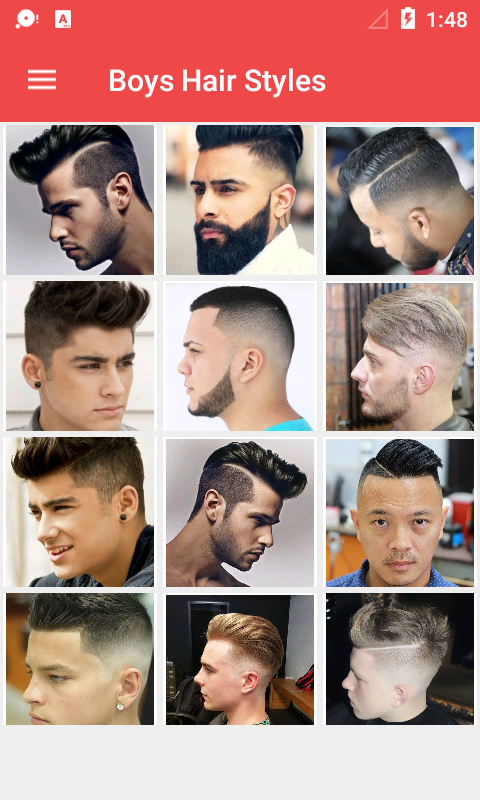 Indian Hairstyle for Men & Boy APK pour Android Télécharger