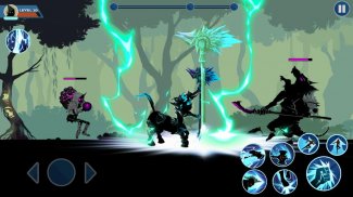 Shadow Fighter: Fighting Games screenshot 7