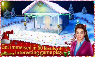 room escape game - vacanze di Natale 2020 screenshot 0