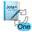 Jota+ One Connector Icon