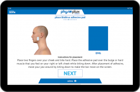 physioplux for bruxism screenshot 5