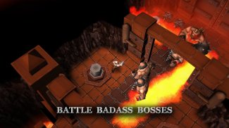 Runic Rampage - Hack and Slash RPG screenshot 4