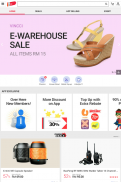 PrestoMall - 购物与优惠 screenshot 4