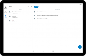 Bookmarks for Nextcloud screenshot 0