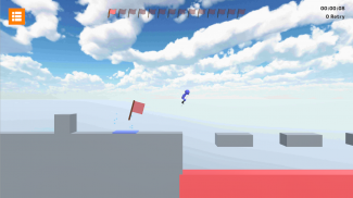 Hopping Ninja-san screenshot 1