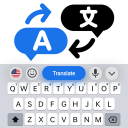 Translator Keyboard All Chats Icon
