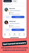 Whatuni: University Degrees UK screenshot 5