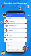 All Language Translator - Voice Translate screenshot 2