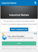 Industrial Metals Price screenshot 0