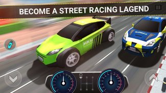 Drag Race 3D - Car Racing screenshot 7