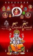 Lord Ganesha Stickers & Greeting cards screenshot 0